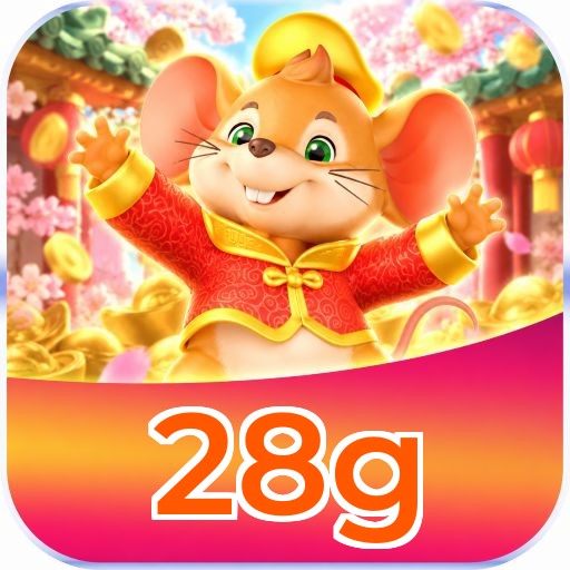 Logo 28g APP Mobile Brasil